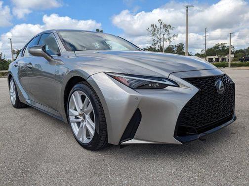 2023 Lexus IS 300 Base