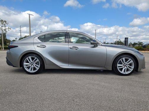 2023 Lexus IS 300 Base