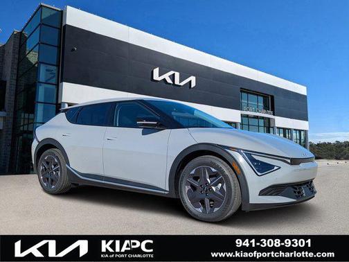 2025 Kia EV6 Light Long Range