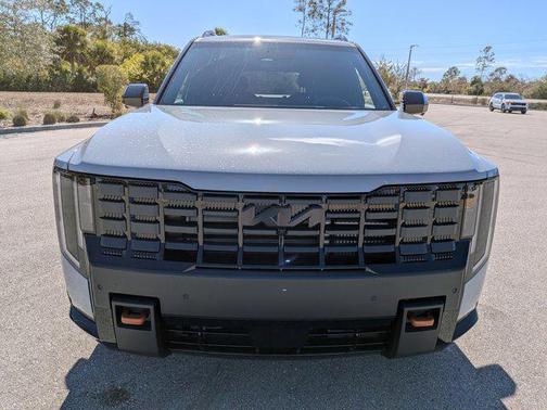 Wolf Gray 2027 Kia Telluride X-Pro SX-Prestige