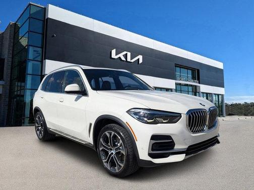 2023 BMW X5 sDrive40i