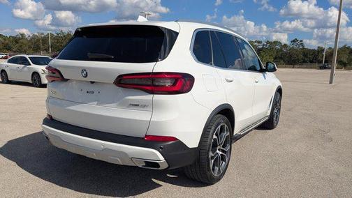 2023 BMW X5 sDrive40i