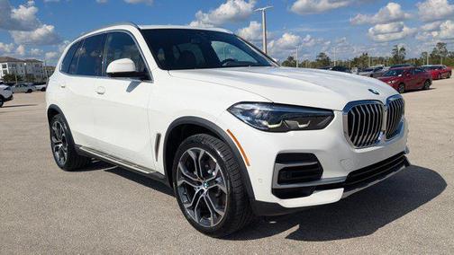 2023 BMW X5 sDrive40i