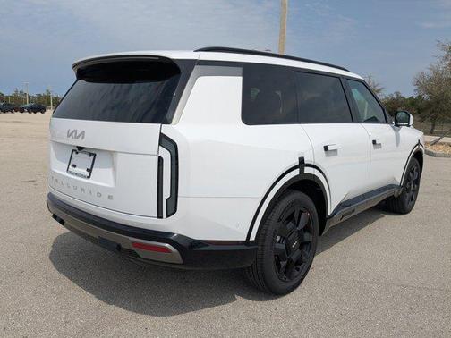 2027 Kia Telluride SX