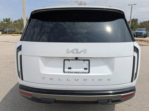 2027 Kia Telluride SX