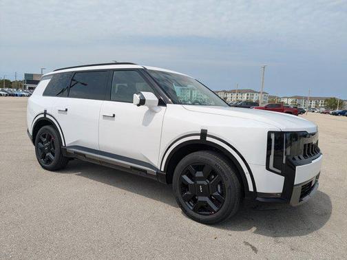 2027 Kia Telluride SX