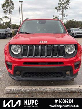 2022 Jeep Renegade Latitude