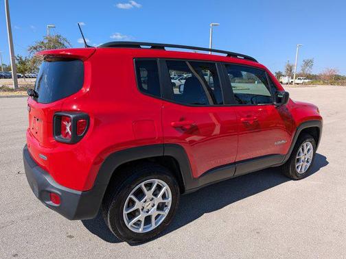 2022 Jeep Renegade Latitude