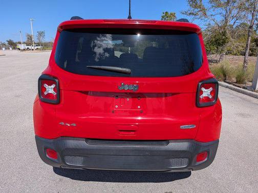 2022 Jeep Renegade Latitude