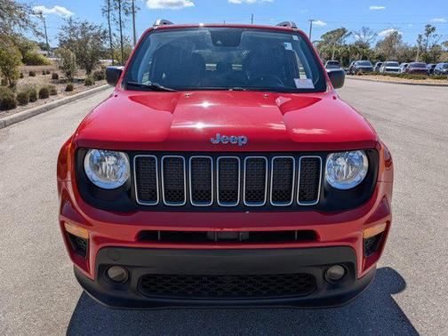 2022 Jeep Renegade Latitude