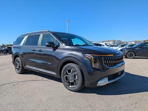 2026 Kia Carnival Hybrid EX