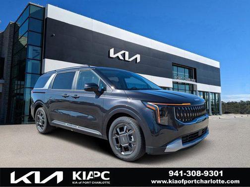 2026 Kia Carnival Hybrid EX