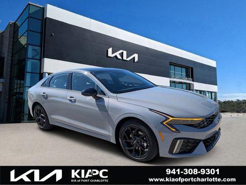 2026 Kia K5 GT-Line FWD