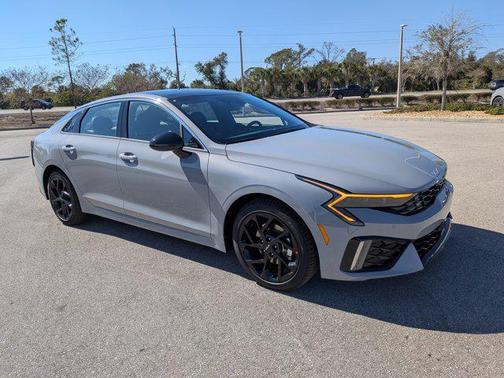 2026 Kia K5 GT-Line FWD