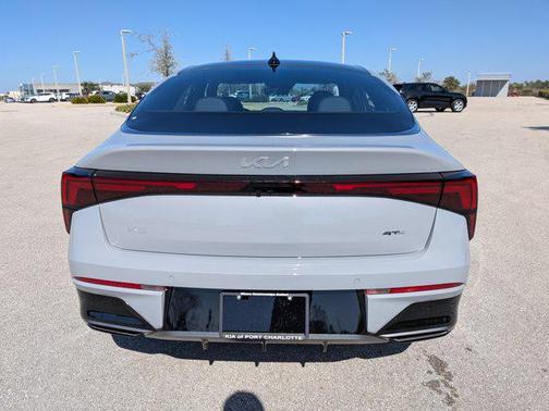 2026 Kia K5 GT-Line FWD