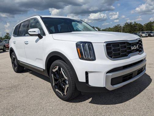 2025 Kia Telluride S