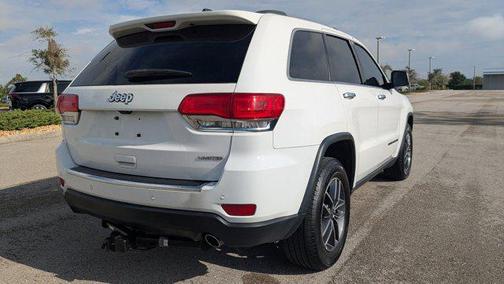 2019 Jeep Grand Cherokee Limited X