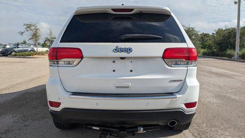 2019 Jeep Grand Cherokee Limited X