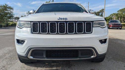 2019 Jeep Grand Cherokee Limited X