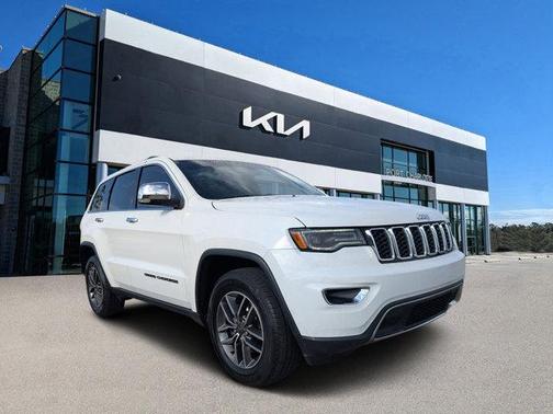 2019 Jeep Grand Cherokee Limited X