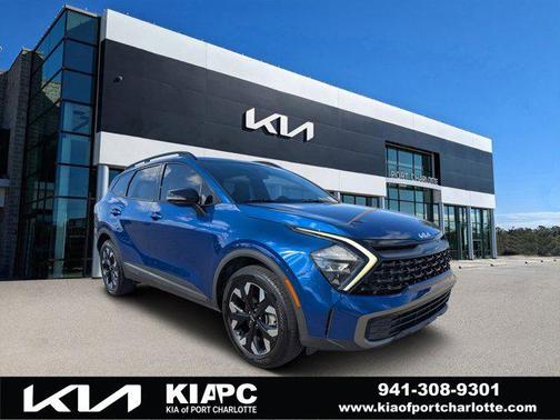 2023 Kia Sportage X-Line