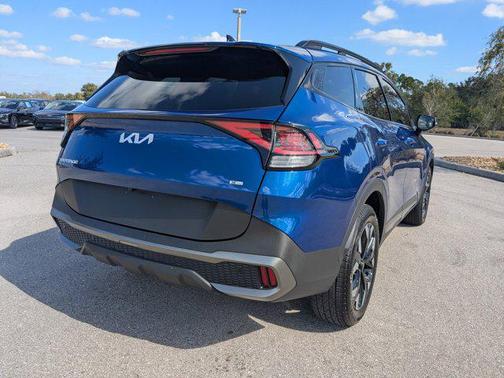 2023 Kia Sportage X-Line