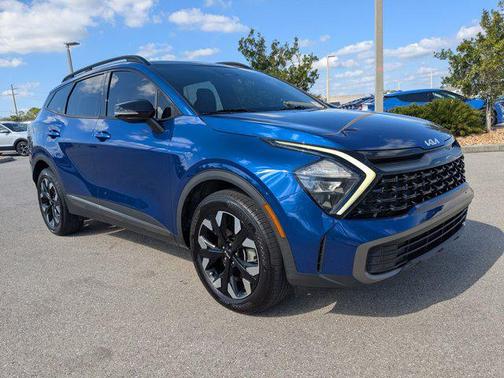 2023 Kia Sportage X-Line