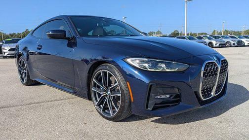 2022 BMW 430 i