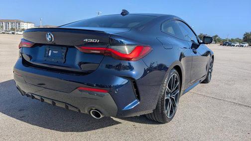2022 BMW 430 i