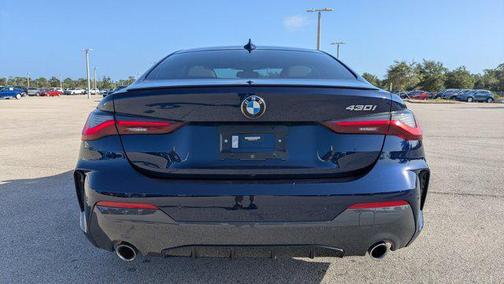 2022 BMW 430 i