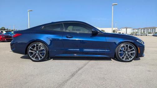 2022 BMW 430 i