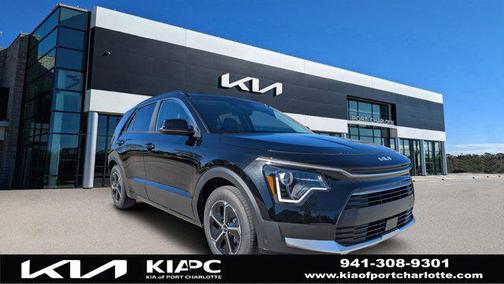 2025 Kia Niro Plug-In Hybrid EX