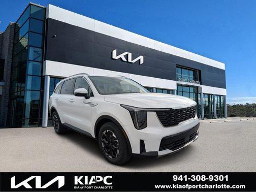 2026 Kia Sorento S