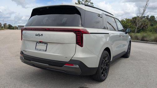 2026 Kia Carnival Hybrid SX Prestige