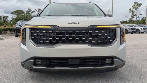2026 Kia Carnival Hybrid SX Prestige