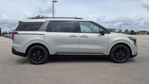 2026 Kia Carnival Hybrid SX Prestige
