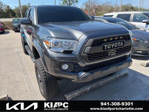 2021 Toyota Tacoma SR5