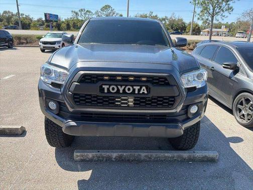 2021 Toyota Tacoma SR5