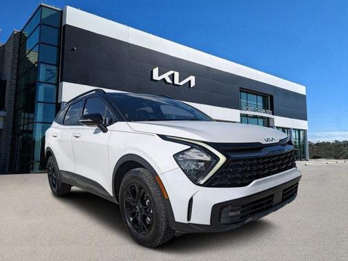 2023 Kia Sportage S