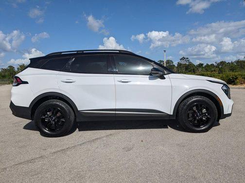 2023 Kia Sportage S