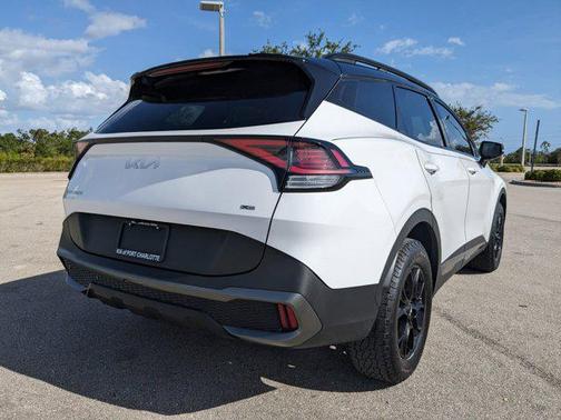 2023 Kia Sportage S