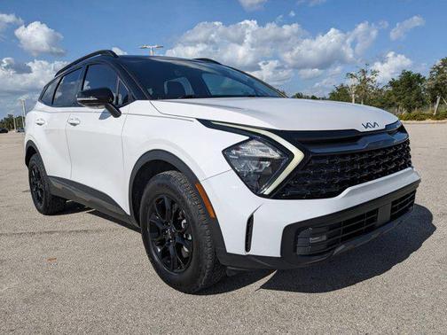 2023 Kia Sportage S