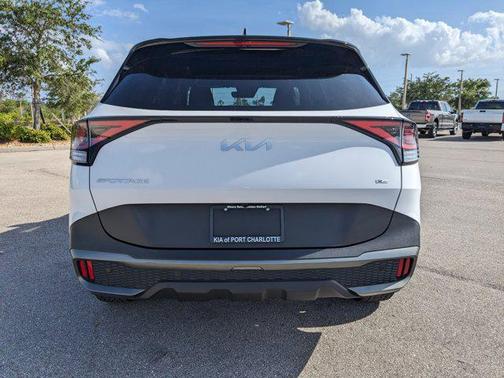 2023 Kia Sportage S