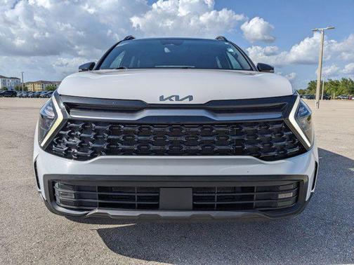 2023 Kia Sportage S