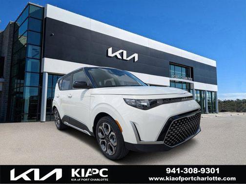2025 Kia Soul EX