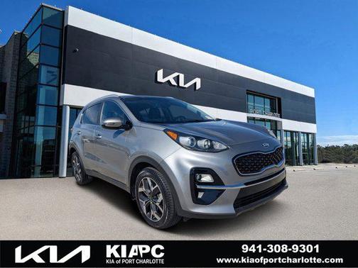 2021 Kia Sportage EX