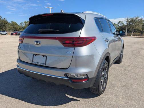 2021 Kia Sportage EX