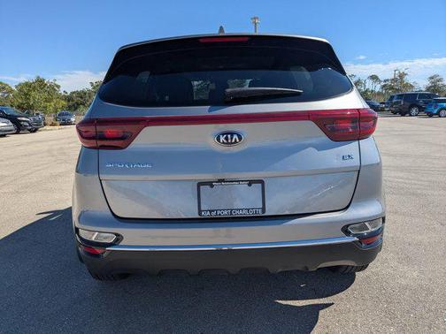 2021 Kia Sportage EX