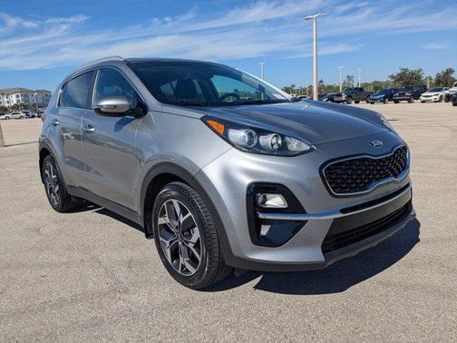 2021 Kia Sportage EX