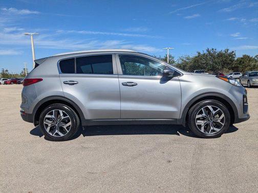 2021 Kia Sportage EX